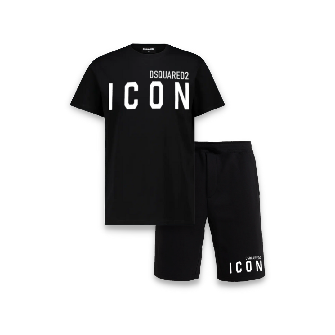 T-SHIRT DSQUARED2 ICON (7531965350082)